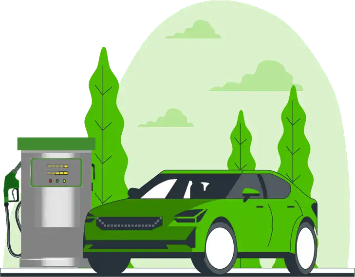 Adding CNG in Car Insurance